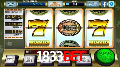 1833 BET