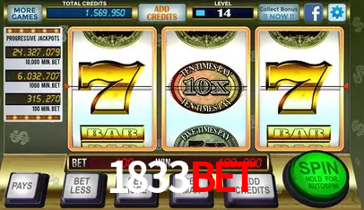 1833 BET
